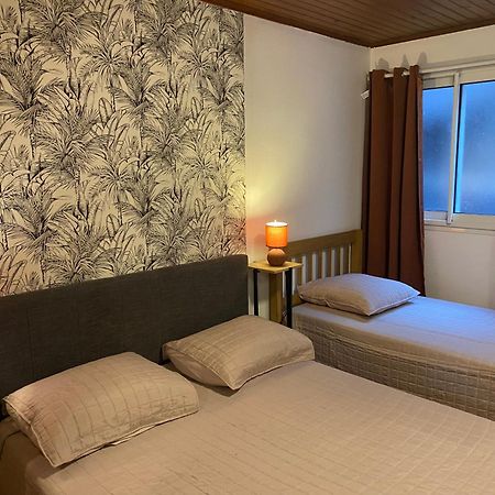 Happy Tropicaloc Appartement Saint Pierre Buitenkant foto