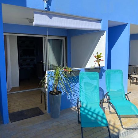Happy Tropicaloc Appartement Saint Pierre Buitenkant foto