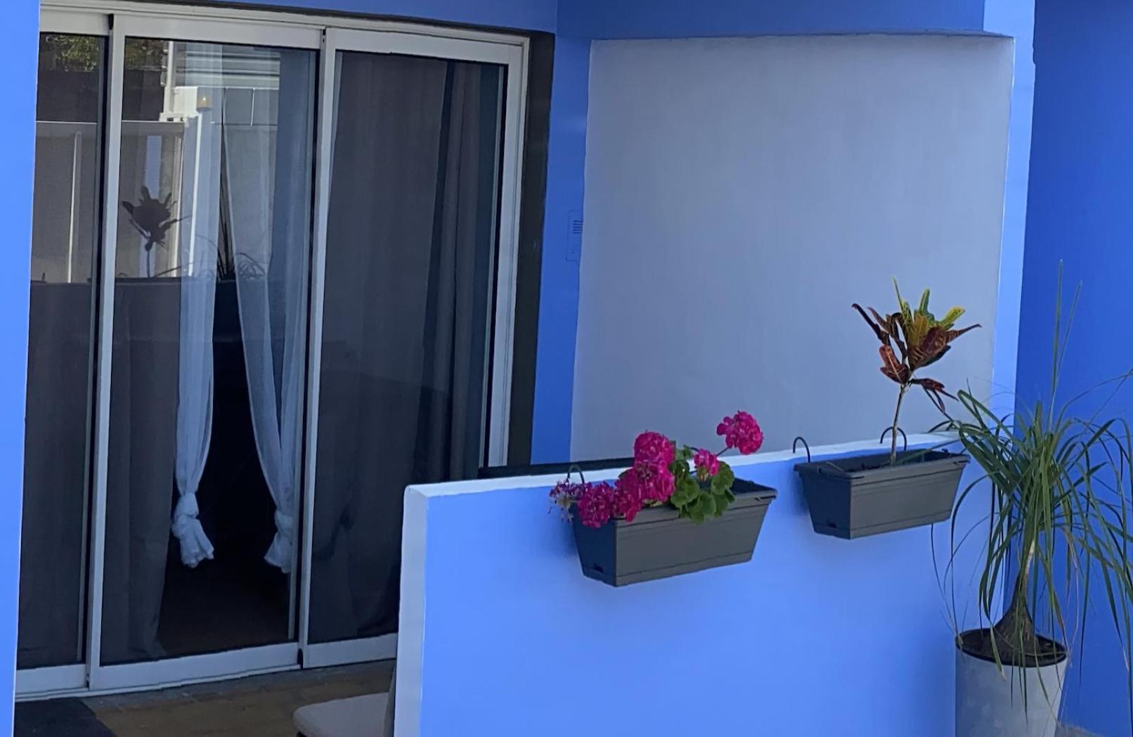 Happy Tropicaloc Appartement Saint Pierre Buitenkant foto