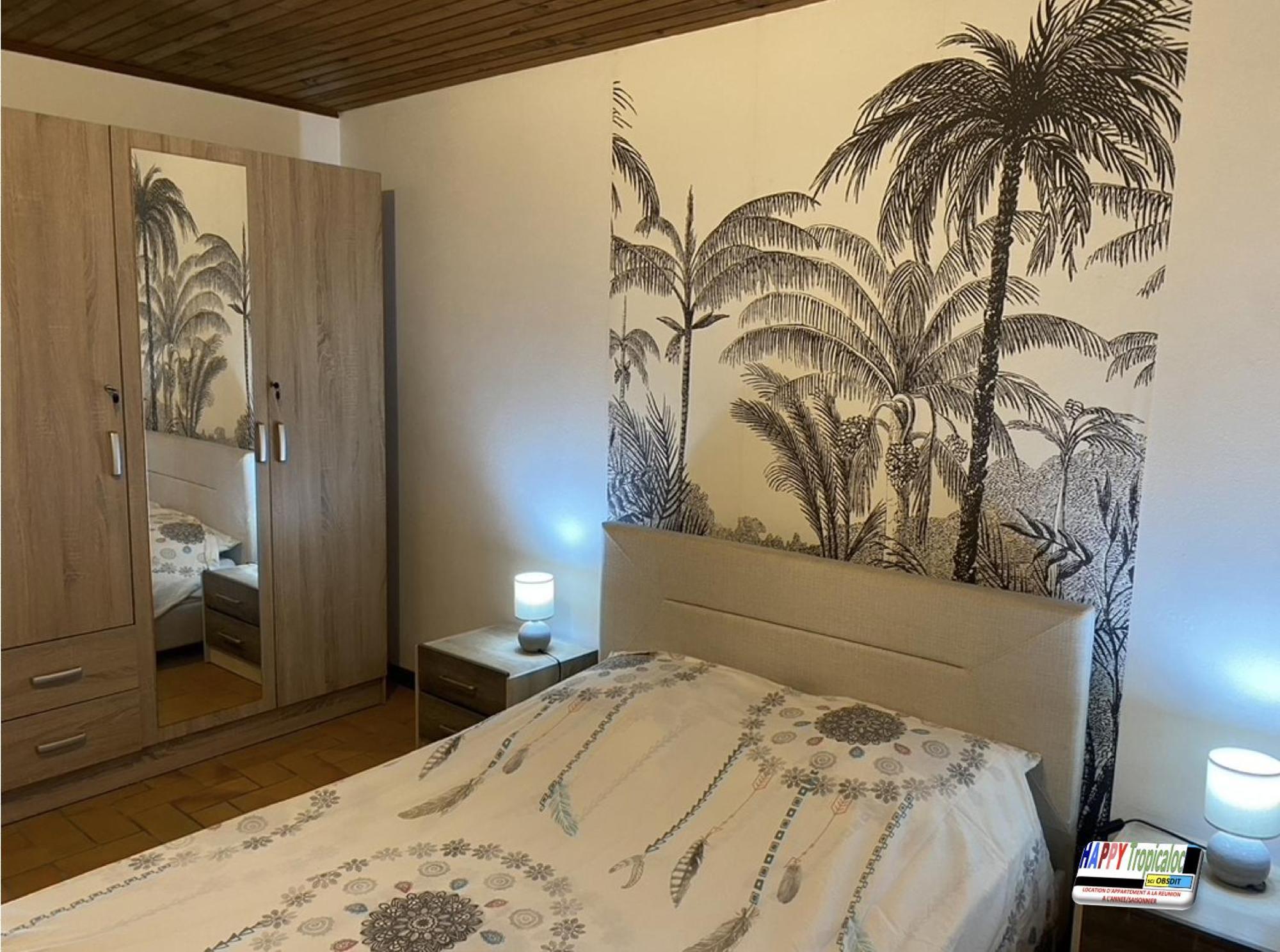 Happy Tropicaloc Appartement Saint Pierre Buitenkant foto
