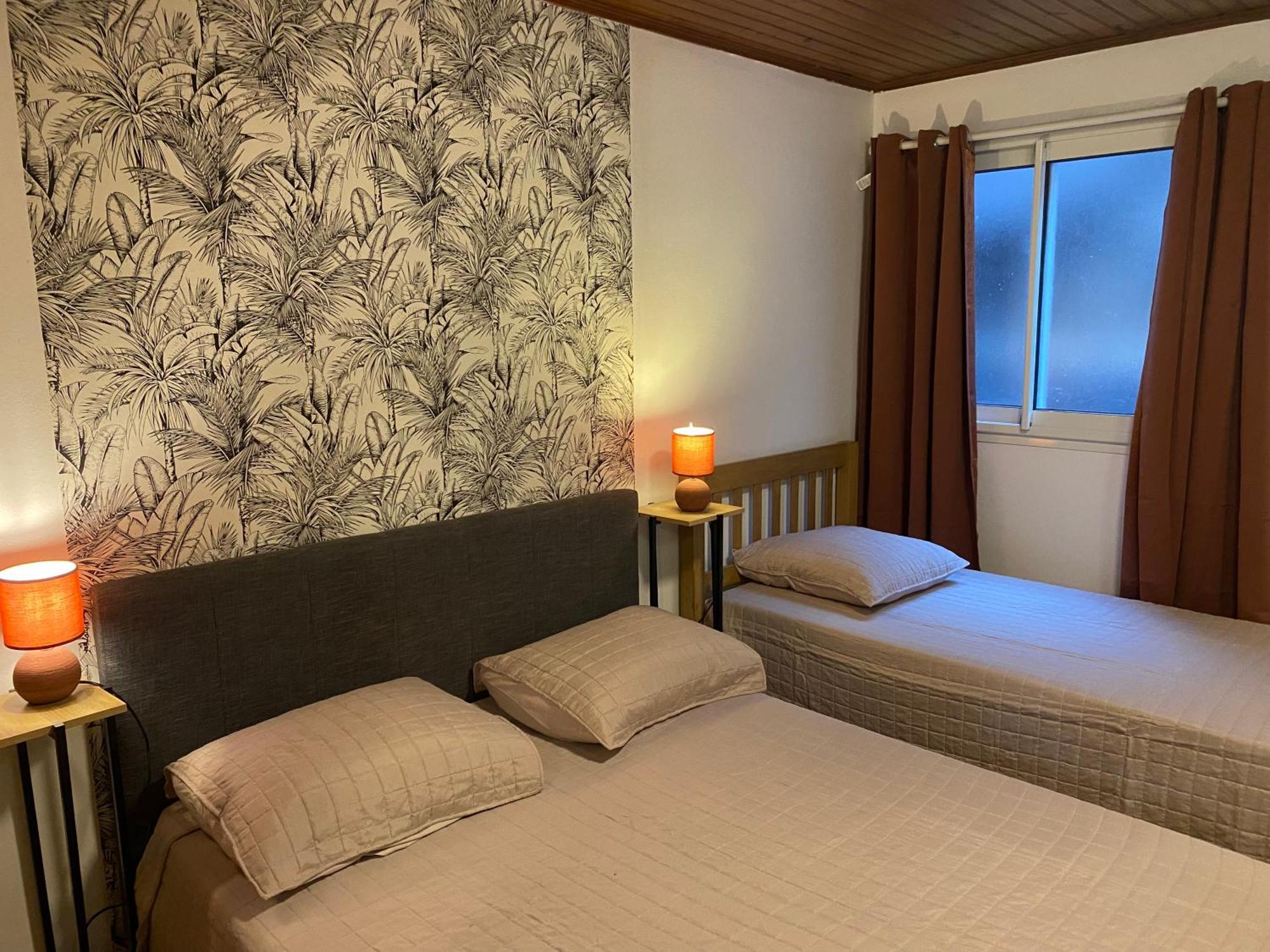 Happy Tropicaloc Appartement Saint Pierre Buitenkant foto