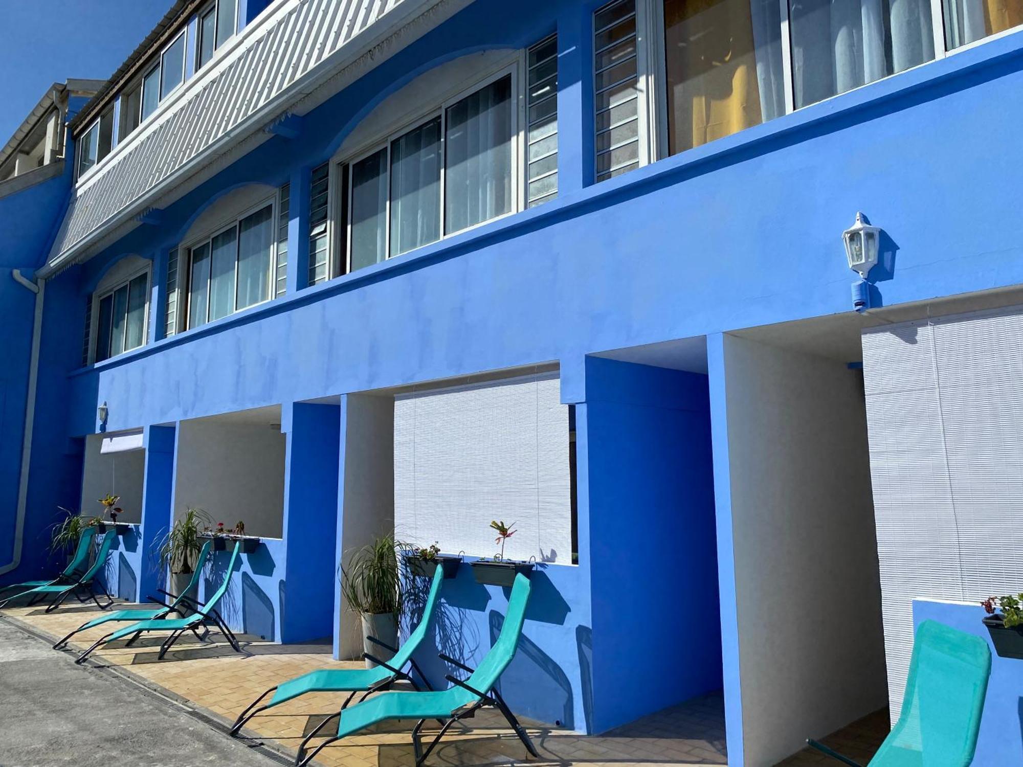Happy Tropicaloc Appartement Saint Pierre Buitenkant foto