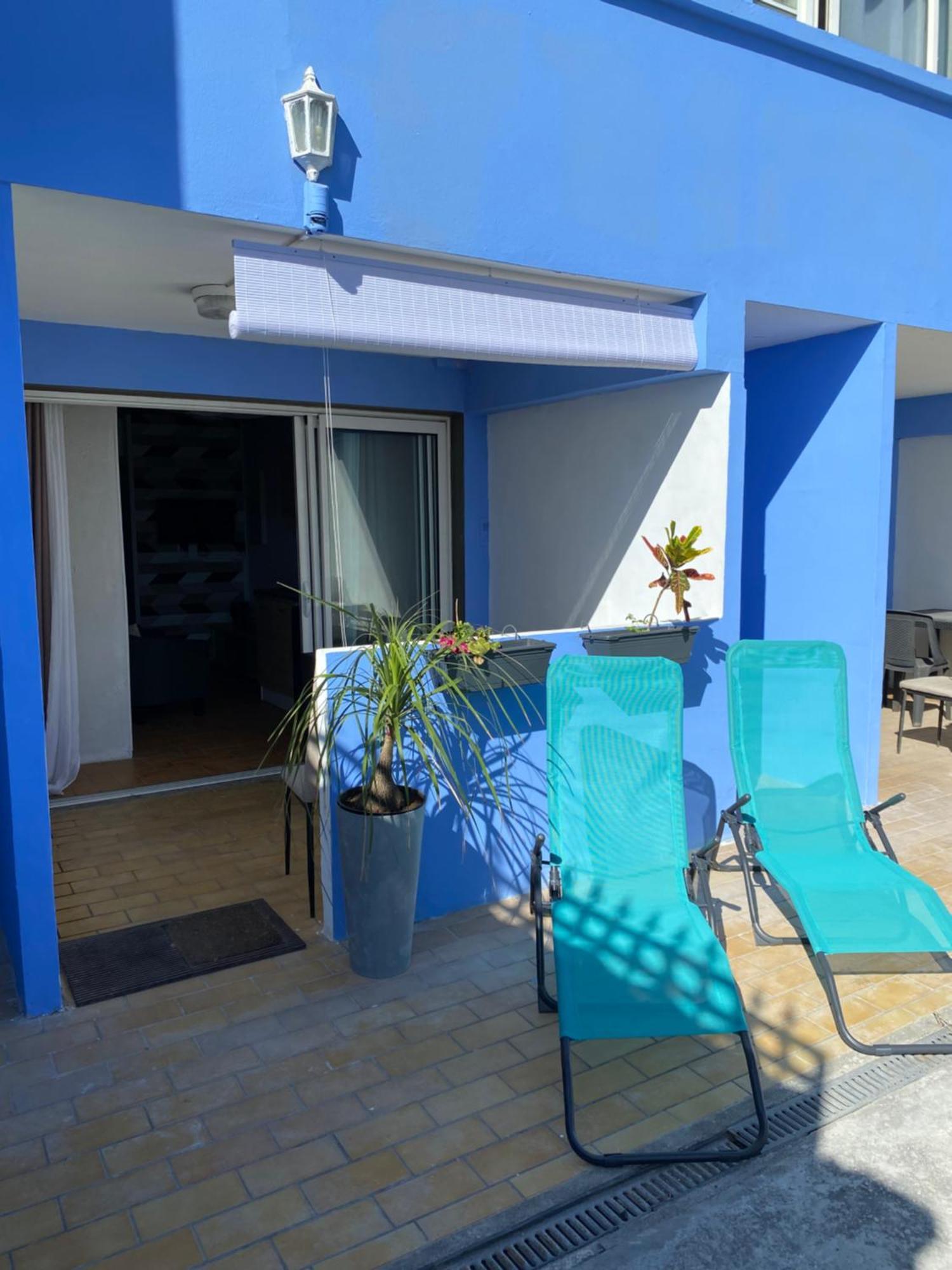 Happy Tropicaloc Appartement Saint Pierre Buitenkant foto
